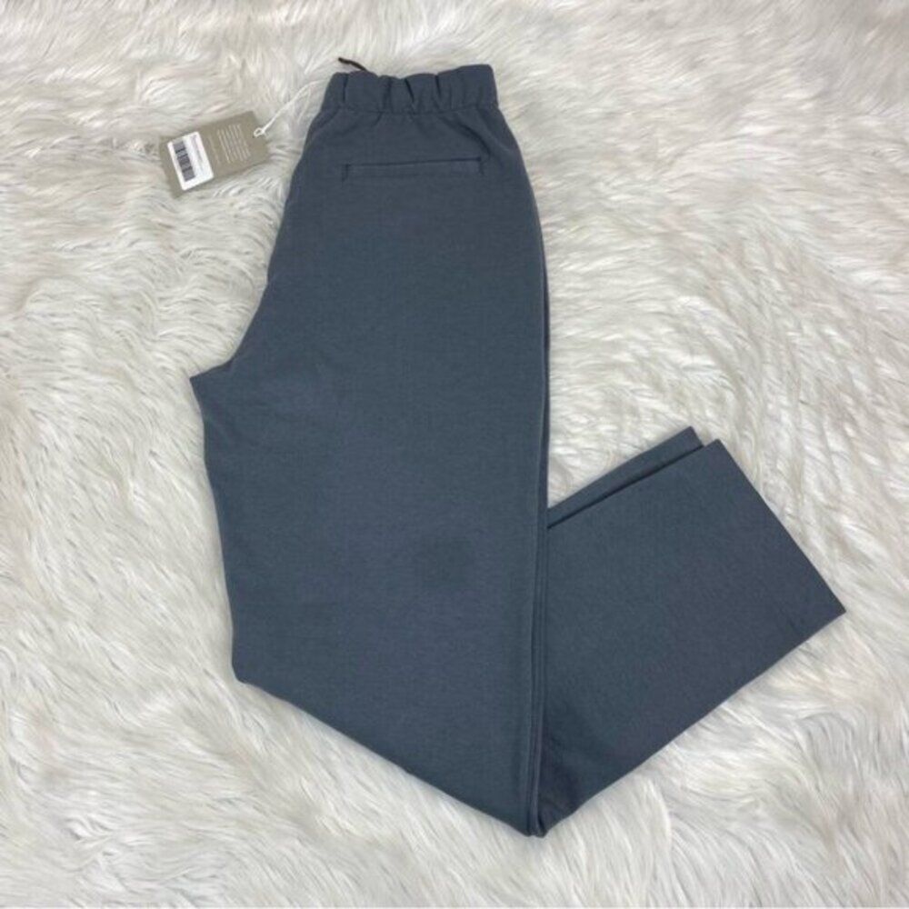 Everlane Women’s NWT Dark Gray Business‎ Casual The Dream Pant Small/W26.5/L27.2 - Picture 5 of 13